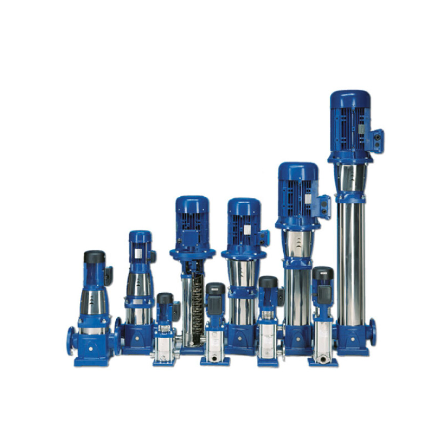 Lowara - e-SV™ Series: Multistage Pumps